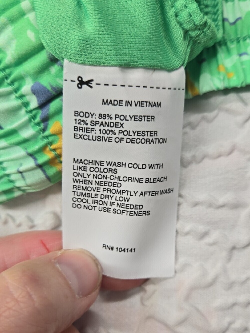 DSG Running Shorts and Crewneck Tank Set - XS - Picture 10 of 10